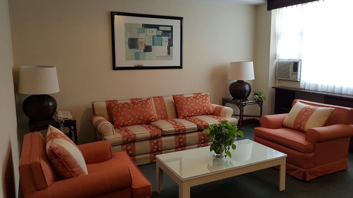 Apart Hotel Suites Reforma