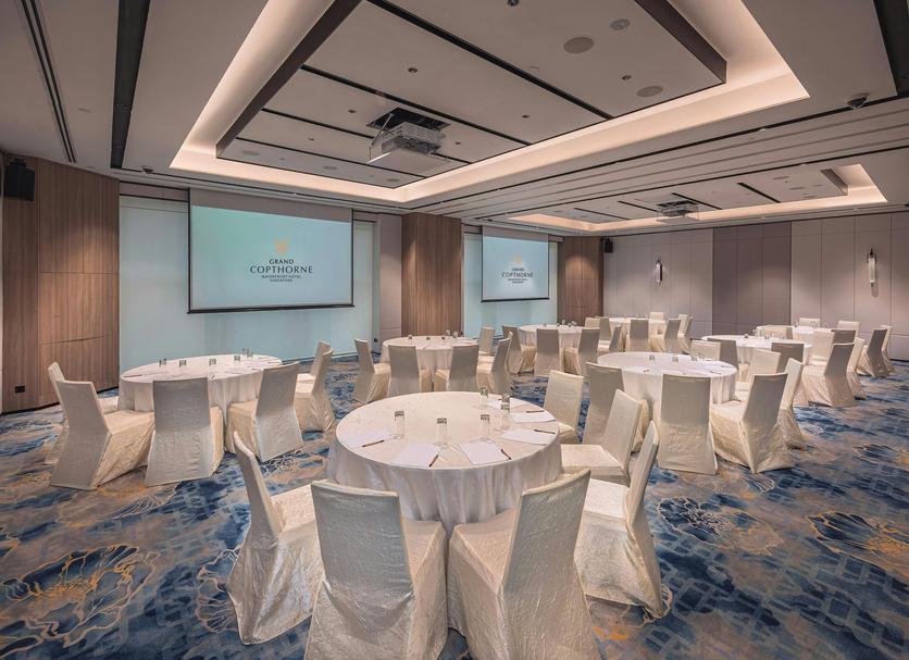 Sala de banquetes Foto