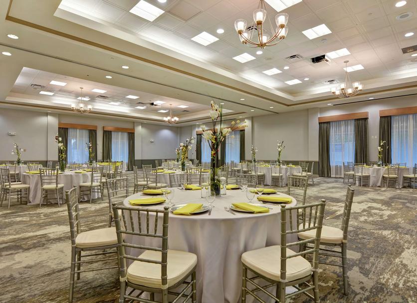 Sala de banquetes Foto